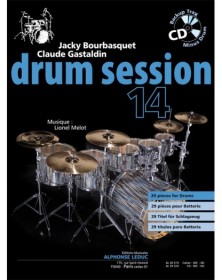 Drum Session 14