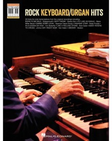 Rock Keyboard/Organ Hits