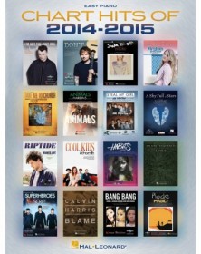 Chart Hits of 2014-2015