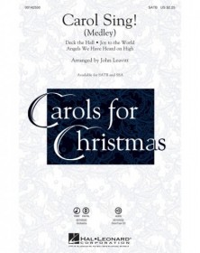 Carol Sing!