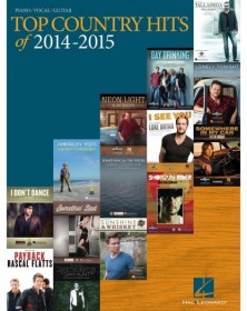 Top Country Hits of 2014-2015