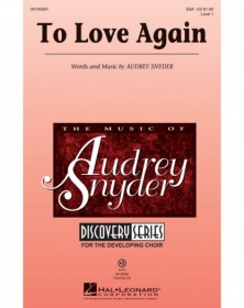 To Love Again