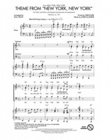 Theme from New York, New York