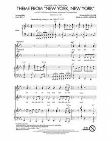 Theme from New York, New York