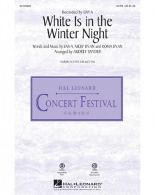 White Is in the Winter Night
