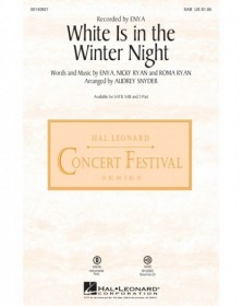 White Is in the Winter Night