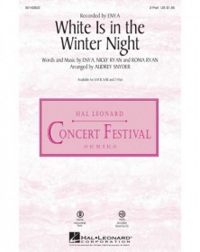 White Is in the Winter Night