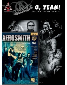 Aerosmith Guitar Pack