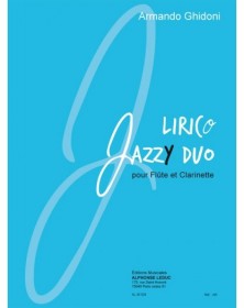 Lirico jazzy duo (8'46'')...
