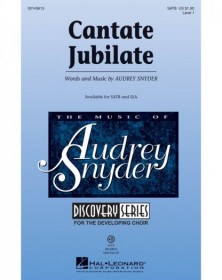 Cantate Jubilate