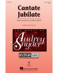 Cantate Jubilate