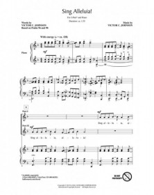 Sing Alleluia!