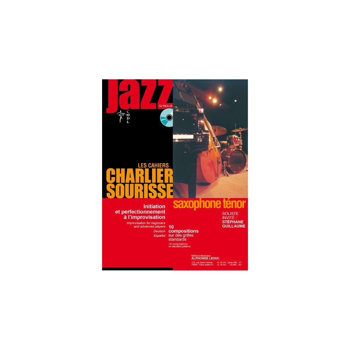 Les Cahiers Charlier Sourisse