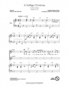 A Solfège Christmas