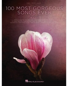 100 Most Gorgeous Songs Ever