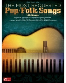 The Most Requested Pop/Folk...