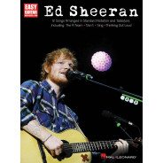 Ed Sheeran for Easy Guitar (Notes & Tab)