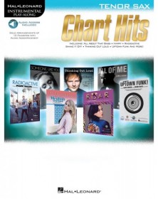 Chart Hits - Tenor Saxophone