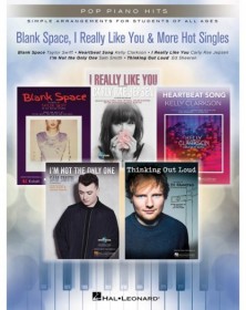 Blank Space, I Really Like...