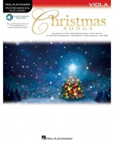 Christmas Songs - Viola