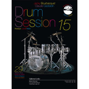 Jacky Bourbasquet : Drum Session 15