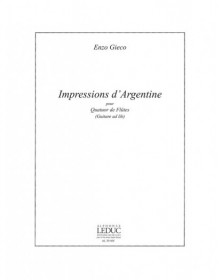 Enzo Gieco: Impressions...