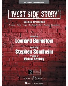 West Side Story (Selections for Flex-Band)