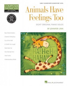 Animals Have Feelings Too