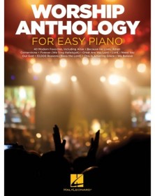 Worship Anthology for Easy...