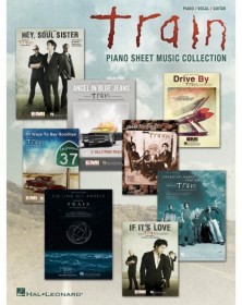 Train – Piano Sheet Music...