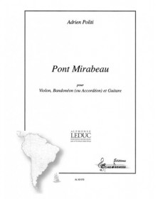 Pont Mirabeauviolon