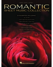 Romantic Sheet Music...
