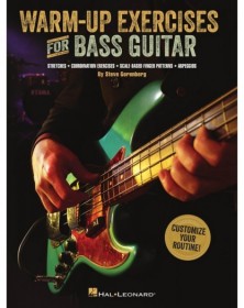 Warm-Up Exercises for Bass...