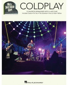 Coldplay - All Jazzed Up!