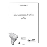 La Promenade Du Chien - Flute Seule - Enzo Gieco