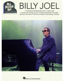 Billy Joel - All Jazzed Up!