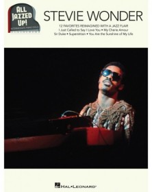 Stevie Wonder - All Jazzed Up!