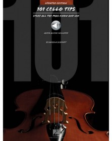 101 Cello Tips - Updated...