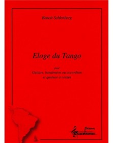 Benoit Eloge Du Tango