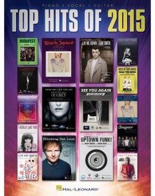 Top Hits of 2015