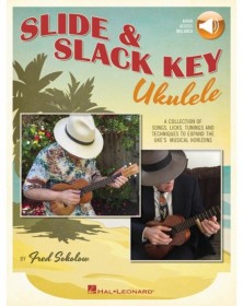 Slide & Slack Key Ukulele