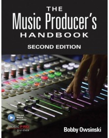The Music Producer's Handbook