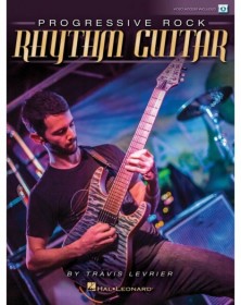 Progressive Rock Rhythm Guitar