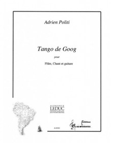 Politi Tango de Goog Voix