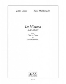 Raul La Mimosa La Caline