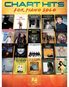 Chart Hits for Piano Solo