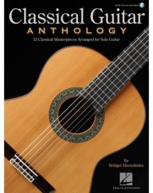 Classical Guitar Anthology