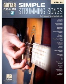 Simple Strumming Songs
