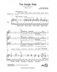 The Sleigh Ride ShowTrax CD