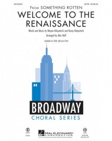 Welcome to the Renaissance